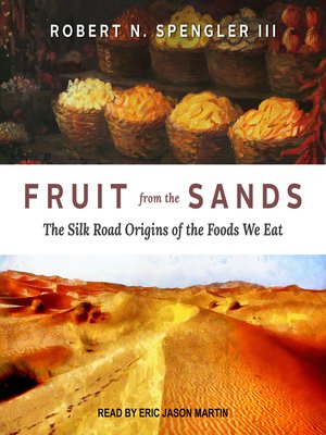 cover image of Fruit from the Sands